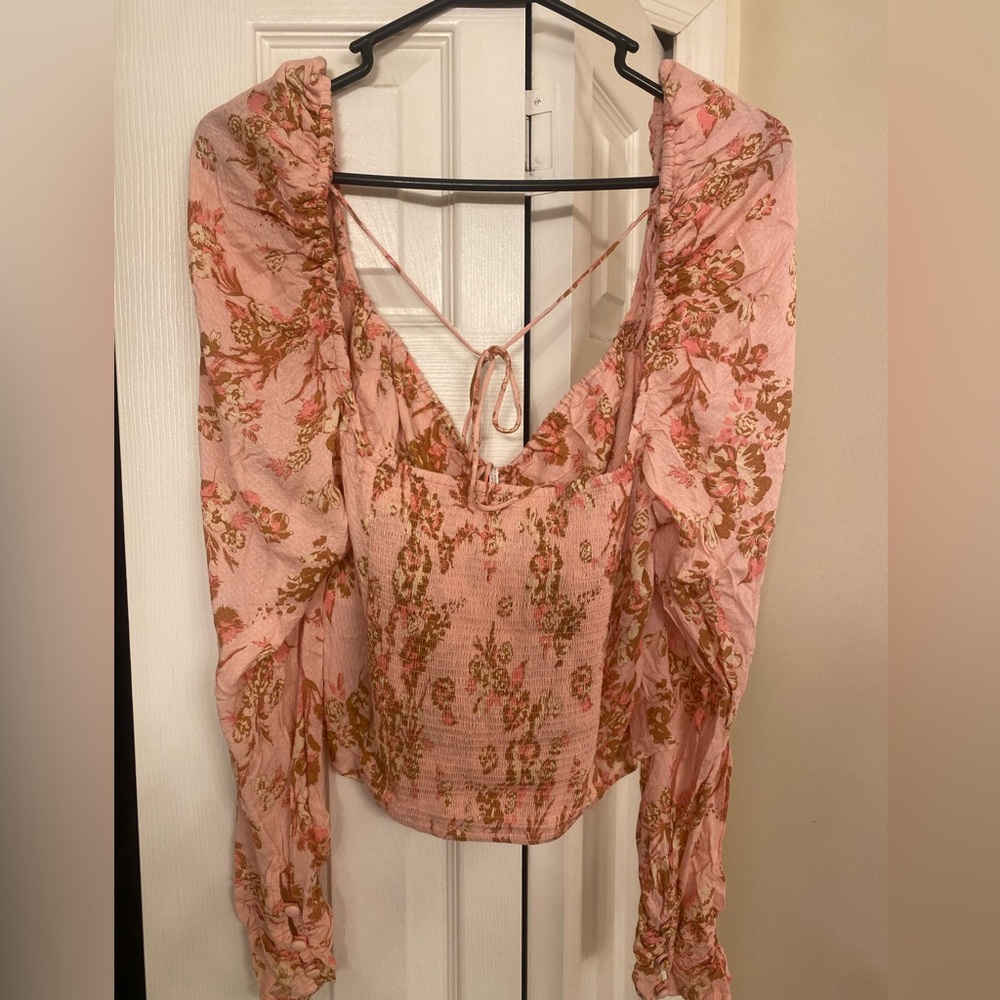 COPY - NWT FREE PEOPLE TOP
